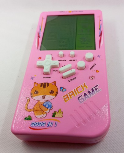 Mini console jeu portable - jeu,