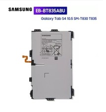 Batterie Samsung Galaxy TAB S4