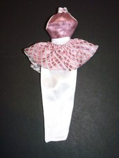 Tenue Barbie Vintage 1985 Twice As Nice #2298