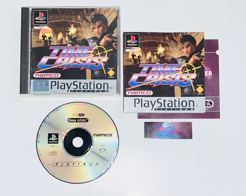 Time crisis jeu - crisis, avec