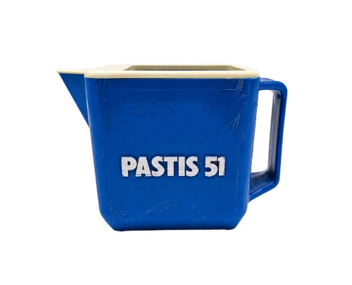 Carafe pichet pastis 51 - pastis,