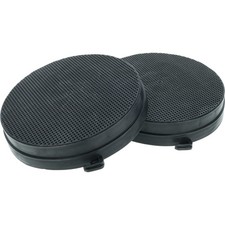 2 Filtre charbon actif pour