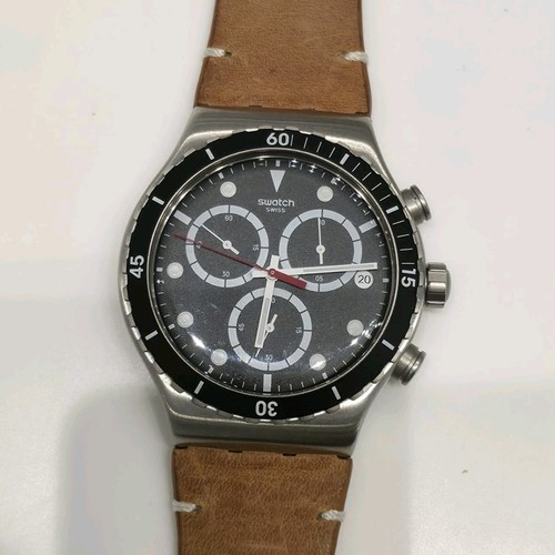 New swiss swatch - new, irony