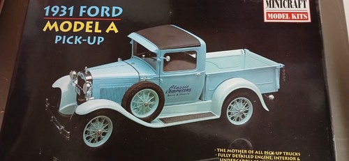Minicraft 11204 ford - minicraft,