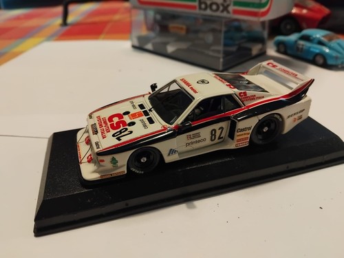 Lancia beta monte carlo mans - beta,