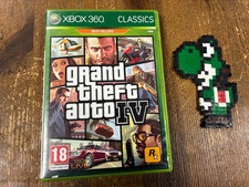 Grand theft auto IV - Jeux