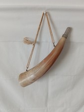 Corne Brume Embout Signé Ets