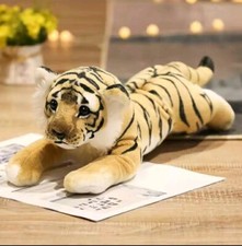 Peluche Tigre, Leone e