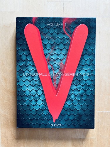 Coffret dvd série - coffret,