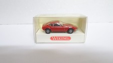 WIKING opel gt  1/87