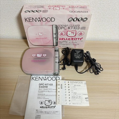 Kenwood dpc kt103 hello - kenwood, dpc-kt103