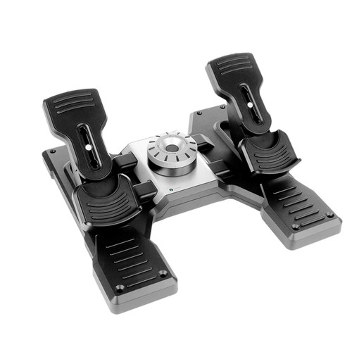 Saitek pro flight rudder - flight,