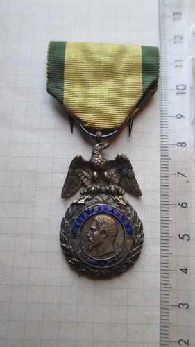France médaille militaire - ,