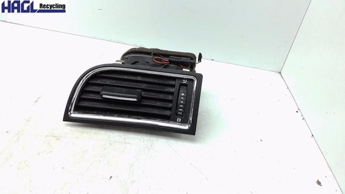 Grille ventilation gauche - de,