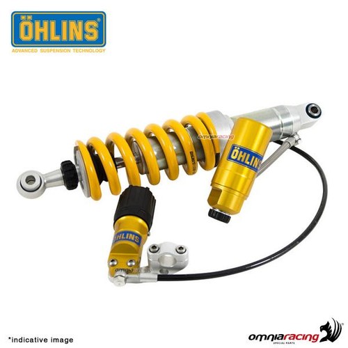 Amortisseur ohlins stx46 320mm - amortisseur,