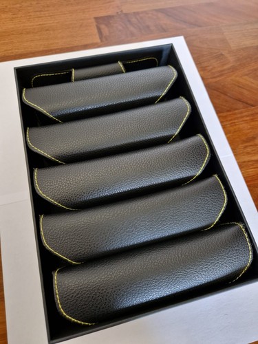 Moscot boîtes rangement - boîtes, à
