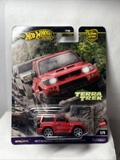 Hotwheels 1/64 🇨🇵 Terra