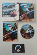 Sega Rally : Jeu complet pour