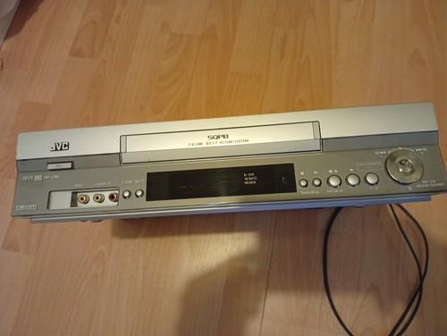 Magnétoscope vhs jvc - vhs,