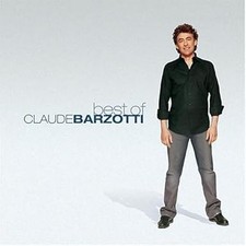 Best of Claude Barzotti [Audio CD]