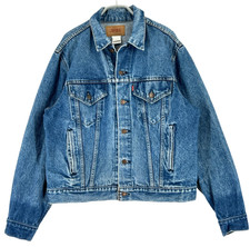 Veste En Jean Vintage Levi's