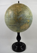 ANCIEN GLOBE TERRESTRE