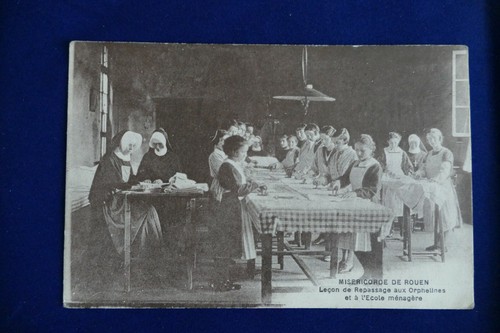 Carte postale leçon - , de