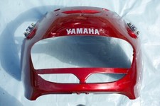 ORIGINAL YAMAHA GTS1000 GTS 1000 4BH 1993-98 TOP FRONT FAIRING PANEL