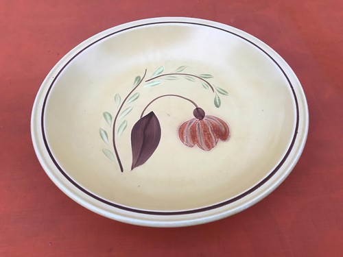 Années 1960 plat - plat, creux