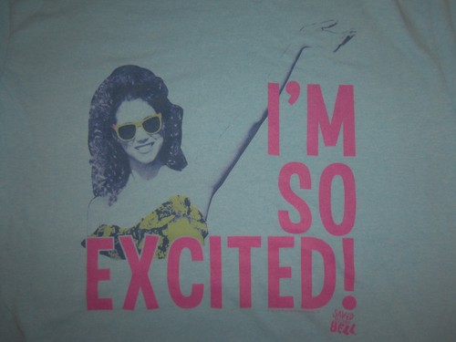 Saved the bell shirt i - the, t-shirt