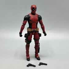 Marvel Legends Deadpool 6" Figure From Negasonic Teenage Warhead 2-Pack Hasbro