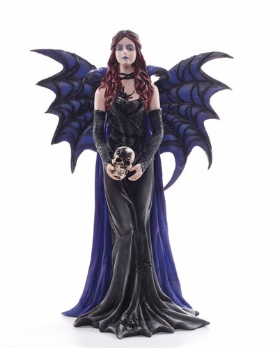 Déco statuette figurine fée - déco,