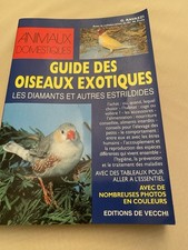 GUIDE DES OISEAUX EXOTIQUES G