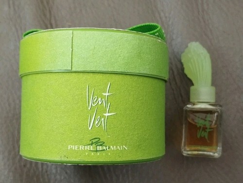 Miniature parfum vent vert - parfum, de