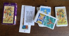 JEU DE TAROTS DIVINATOIRE