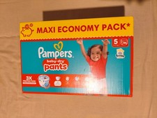 pack 86 Couches Pampers