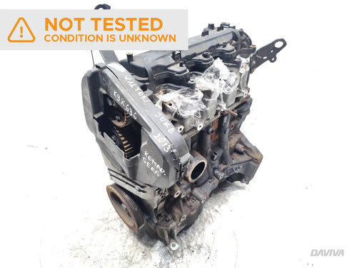 Nissan juke moteur 5 dci - moteur, nu