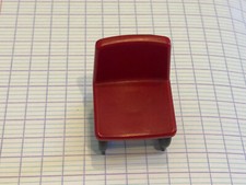 PLAYMOBIL RED CHAIR 30074590 30074580 3007 4580 3240 3623...