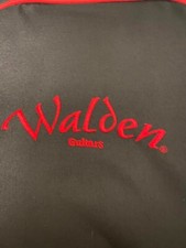Walden guitar brown used new - guitar, used-new