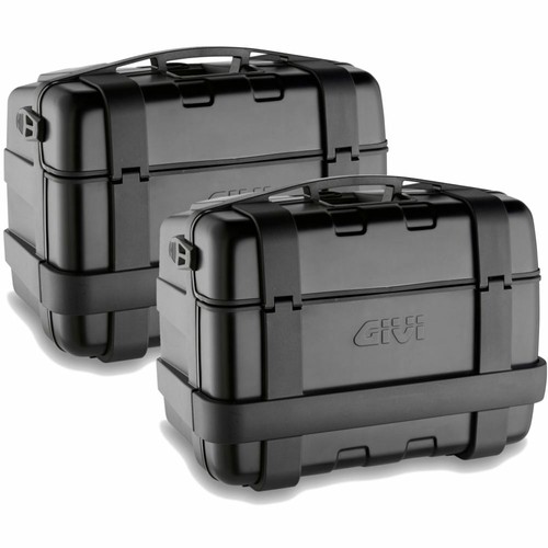 Paire valises moto - paire, givi