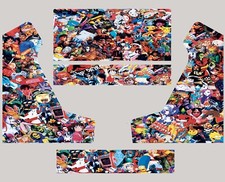 Stickers bartop Meli melo