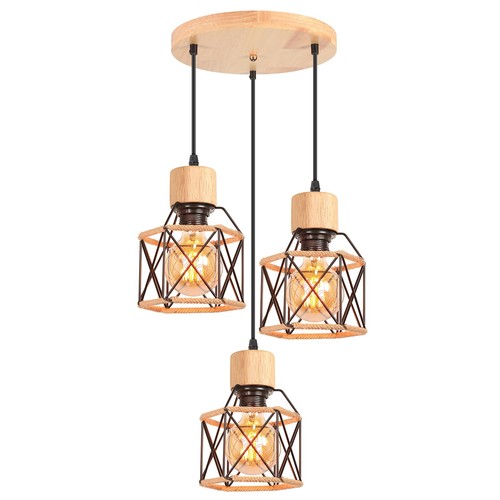Lampes suspension luminaire - 3,