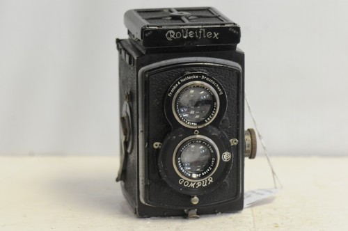 Rolleiflex original standard - rolleiflex,