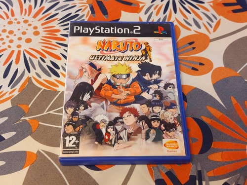 Naruto ultimate ninja - ultimate,