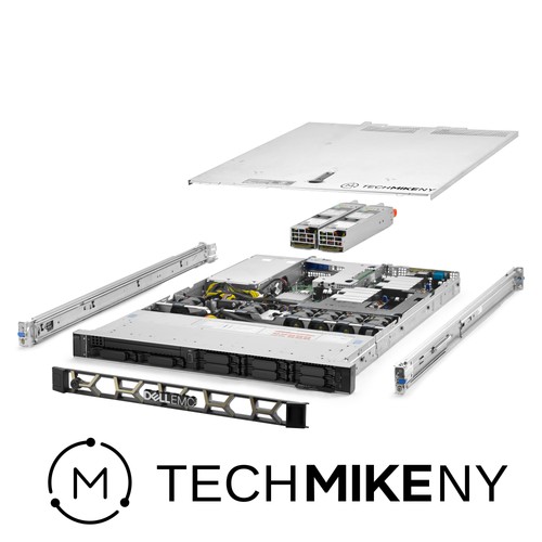 Dell poweredge r440 - dell, 8-bay