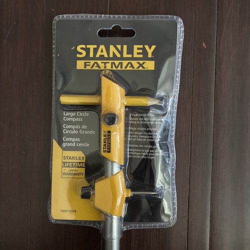Stanley fatmax large circle - stanley,