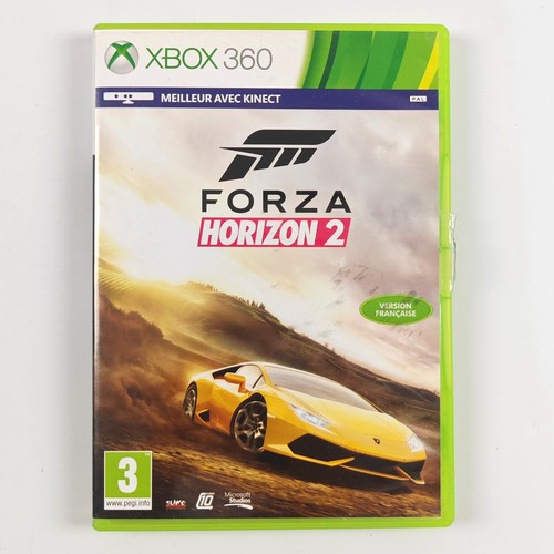 Forza horizon jeu - jeu, xbox