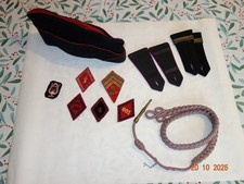 DIVERS MILITARIA CALOT