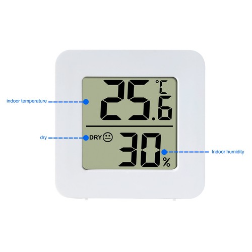 Thermohygrometer maison outil - maison,