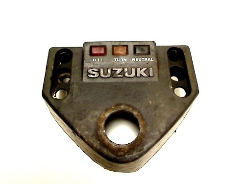 Couvercle guidon suzuki - guidon, 50